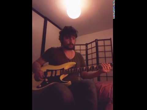 Bon JOVI Living on a prayer ( COVER BY LEO)