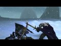 Warcraft III Frozen Throne - Arthas vs Illidan 