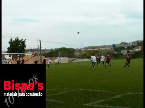 PROJETO CRIANÇA EM CAMPO SUB 13 AACC X BAREC