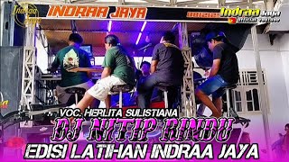 Download lagu DJ NITIP RINDU - VOC. HERLITA SULISTIANA || EDISI LATIHAN INDRAA JAYA mp3