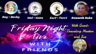 Come Hang Out With Us On Friday Night! LIVE With Friends