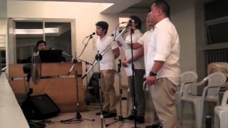 Kordero - Arnel Aquino cover by THE GROOMSMEN