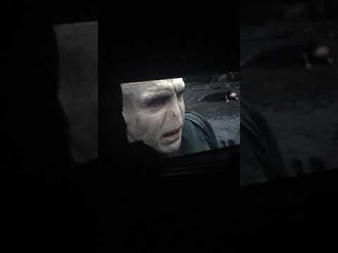 Audience reaction - Harry Potter and Voldemort's final fight