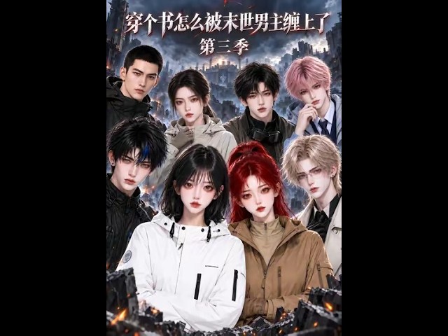 穿个书怎么被末世男主缠上了第三季