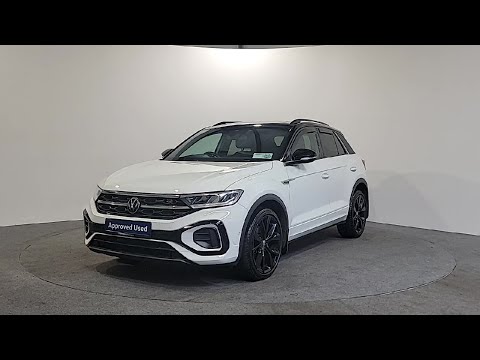 Volkswagen T-Roc 2.0 TDI 116HP R-line Plus (sunro - Image 2