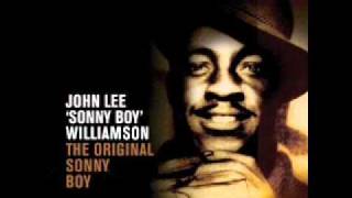 "Black Panther Blues : John Lee 'Sonny Boy' Williamson"
