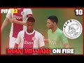 Gouden Wissel Williams pakt de Hoofdrol?! | FIFA 22 Ajax Career Mode #18