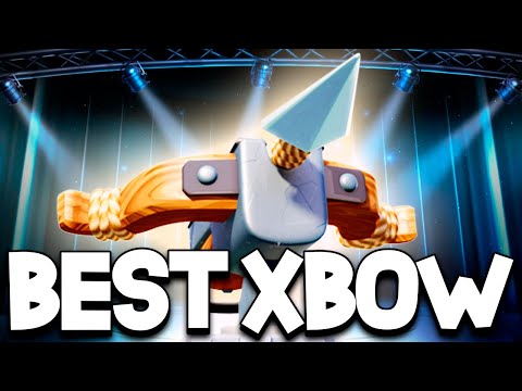 THIS X-BOW DECK HAS *RETURNED* FROM THE DEAD 🤩 - Clash Royale