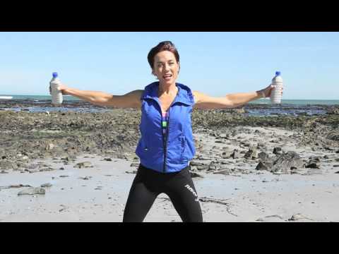 Dagbreek: Op jou merke - Linda Kriel, Arms