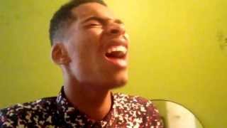 Me singing &quot;My Desire&quot; Yolanda Adams