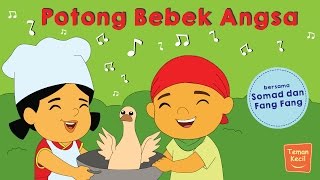 Download lagu Music | Lagu anak Indonesia | Nursery Rhymes | Potong Bebek Angsa | teman kecil mp3