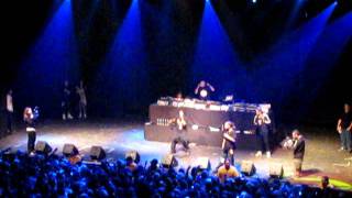 DAS EFX EN CHILE 2011    NO DIGGEDY