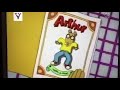 Arthur Theme Song In High Pitch