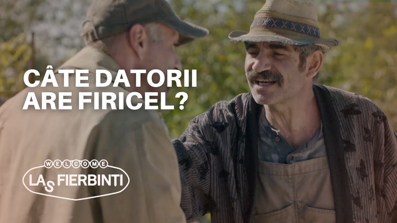 Firicel are o listă cu femeile la care a rămas dator. Câte sunt pe listă? | Las Fierbinți 25