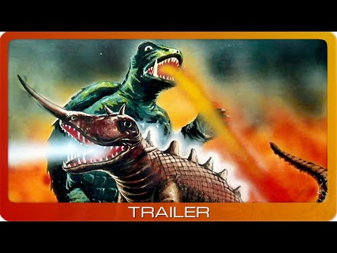 Trailer-Vorschau: Godzilla - Der Drache aus dem Dschungel