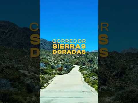 Sierras Doradas          #sanluis  #turismo  #lugaresdelaargentina