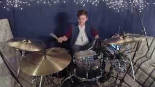 Aaron Ovecka || Anderson East - Find Em Fool Em and Forget Em || Drum Freestyle/Cover 2015