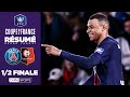 Résumé : Mbappé envoie le PSG en finale de la Coupe de France contre Lyon !