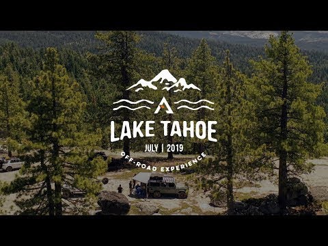 ARKONIK Land Rover Defender Press Event | Lake Tahoe 2019