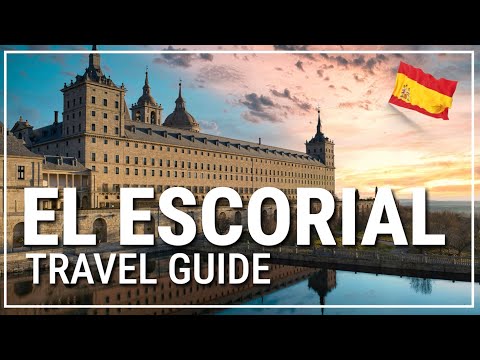 🙋🏻‍♂️ um passeio imperdível: EL ESCORIAL, guia do visitante 🇪🇸 #078