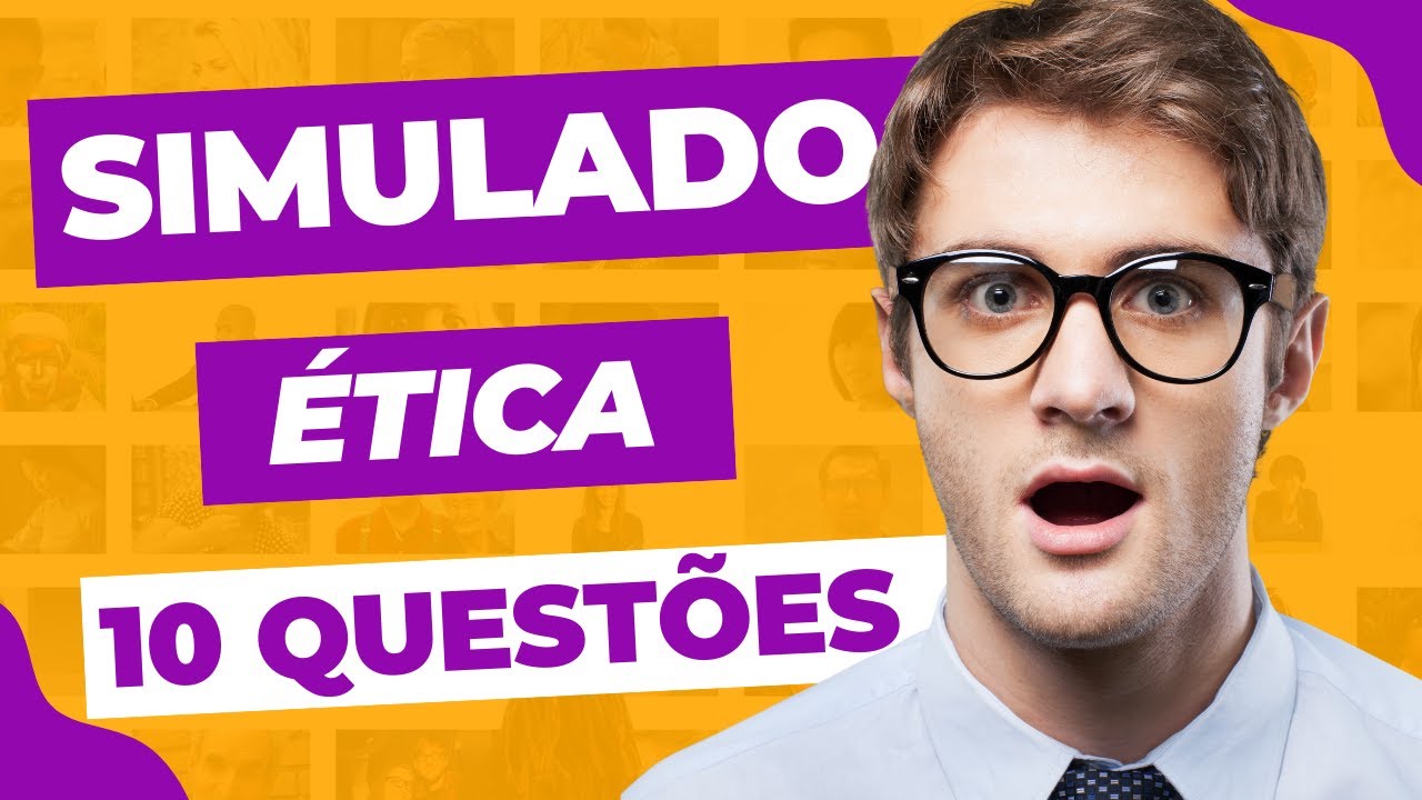 CONCURSO INSS - SIMULADO DE ÉTICA NO SERVIÇO PÚBLICO