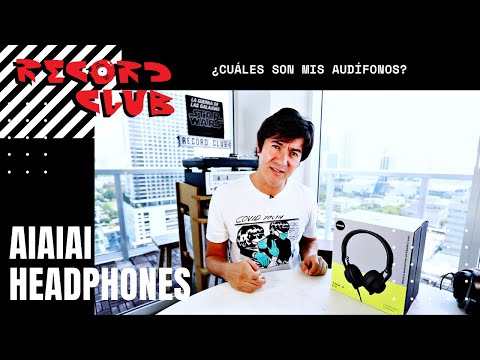 Headphones AIAIAI TMA-2 Dj & STUDIO Review & Unbox