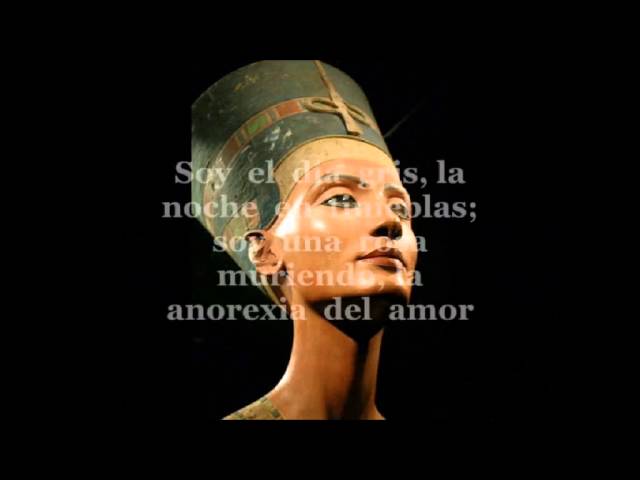 Vídeo relacionado con UN AMOR EN EL DESIERTO EGIPCIO