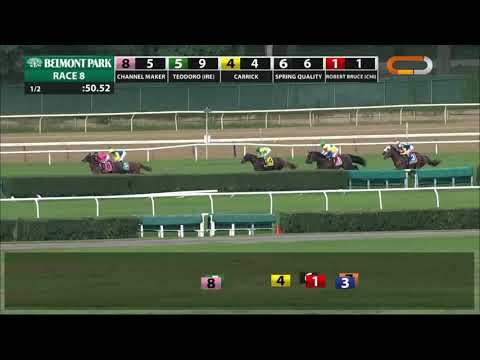 Channel Maker - 2018 - The Joe Hirsch Turf Classic