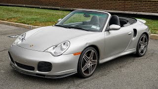 Video Thumbnail for 2005 Porsche 911
