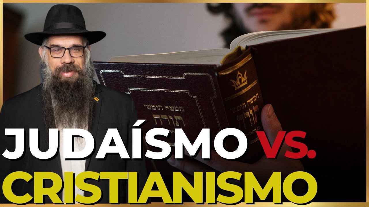 Rabino vs Pastor: Debate Judaísmo x Cristianismo