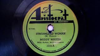 muddy waters waters streamline woman 2