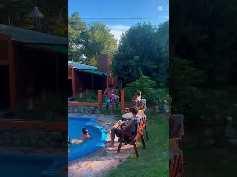 Video de Caba�as El Gringo