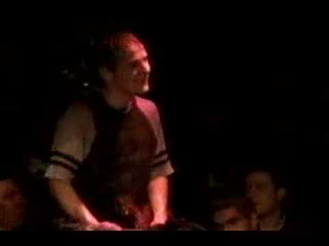 The promise ring - A picture postcard LIVE