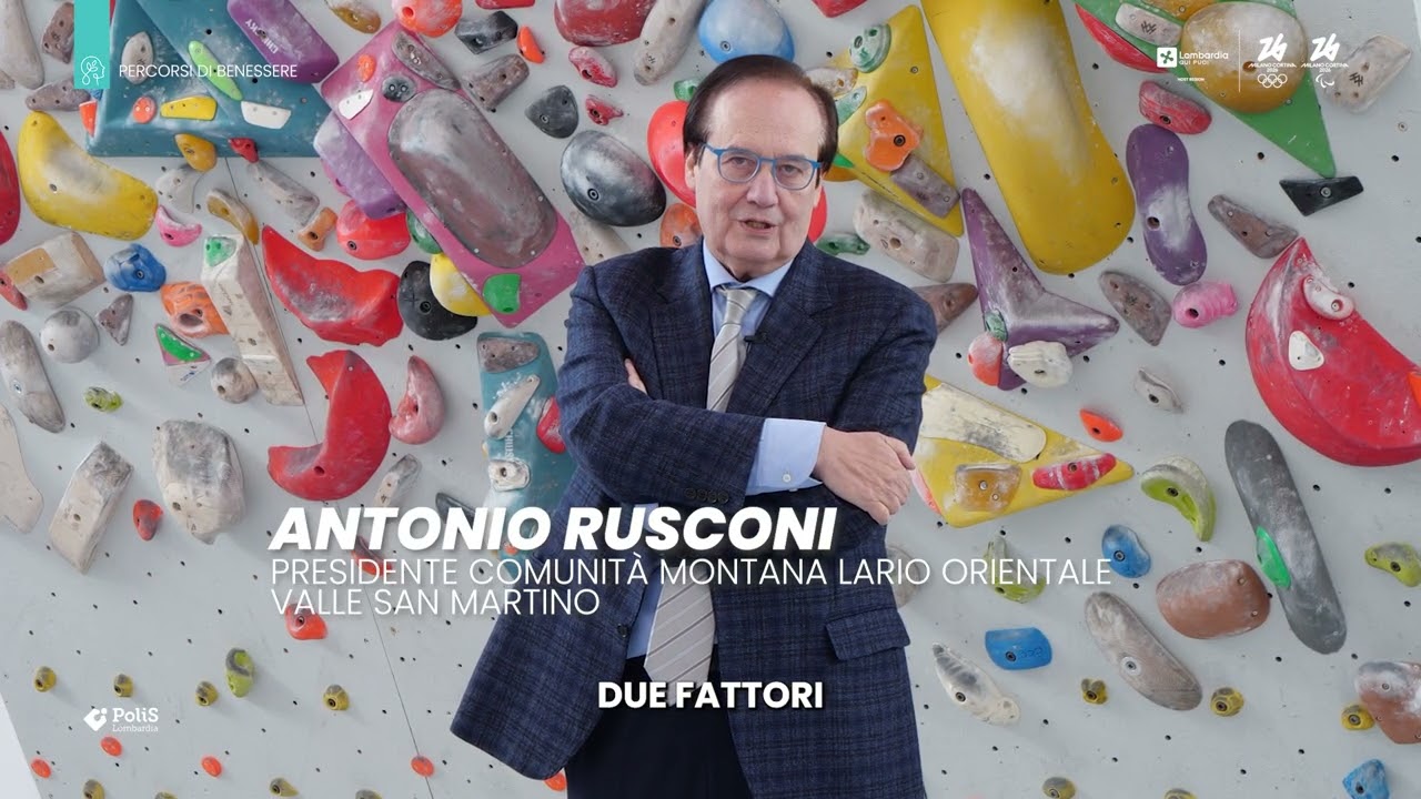 Otto impianti per lo sport dei lombardi