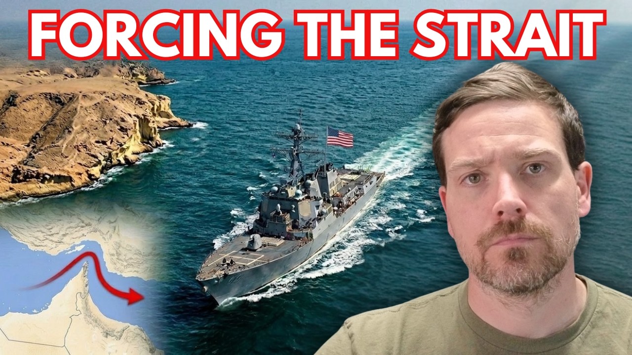 The Iran Ceasefire Just Ended - Ships & Oil Facilities Hit