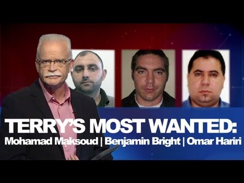 Terry's Most Wanted | Mohamad Maksoud, Benjamin Robert Bright, Omar Hariri | WANTED