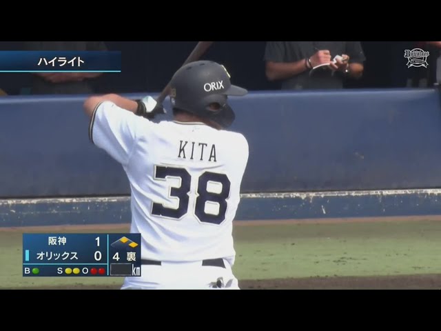 【ファーム】5月20日 バファローズ対タイガース ダイジェスト