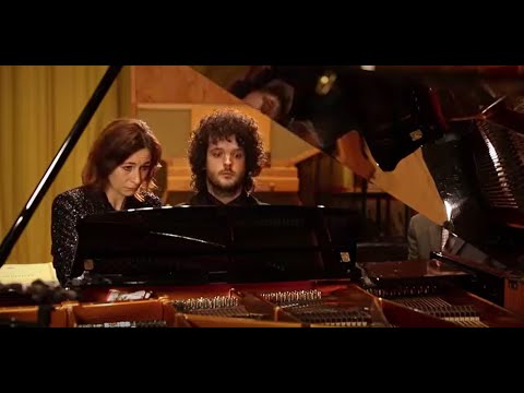 G.Rossini. La Gazza ladra/ouverture - 4 hands piano duo