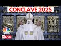 Conclave 2025 LIVE Cardinals Vote To Elect A New Pope Vatican Chimney Sistine Chapel Smoke N18G