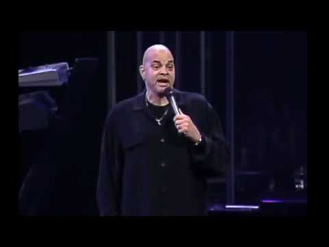 Sinbad -   Church Comedy at PFA ( Feb 2009 ) - 1st Session