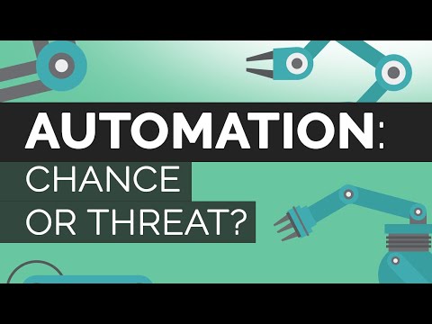 ⚙ Automation - Chance or Threat?