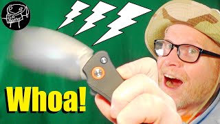 Top 10 Lightning Fast Button Lock Fidget Knives For EDC