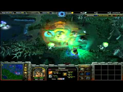 ASUS SUMMER 2011, 2-nd group stage, group A Na`Vi vs. TR, game 2, V1lat