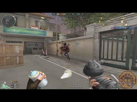 CF: Old Quarter (Search & Destroy) [CrossFire]