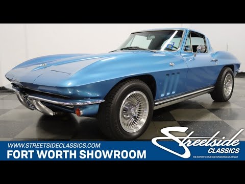 1965 Chevrolet Corvette (CC-1414119) for sale in Ft Worth, Texas