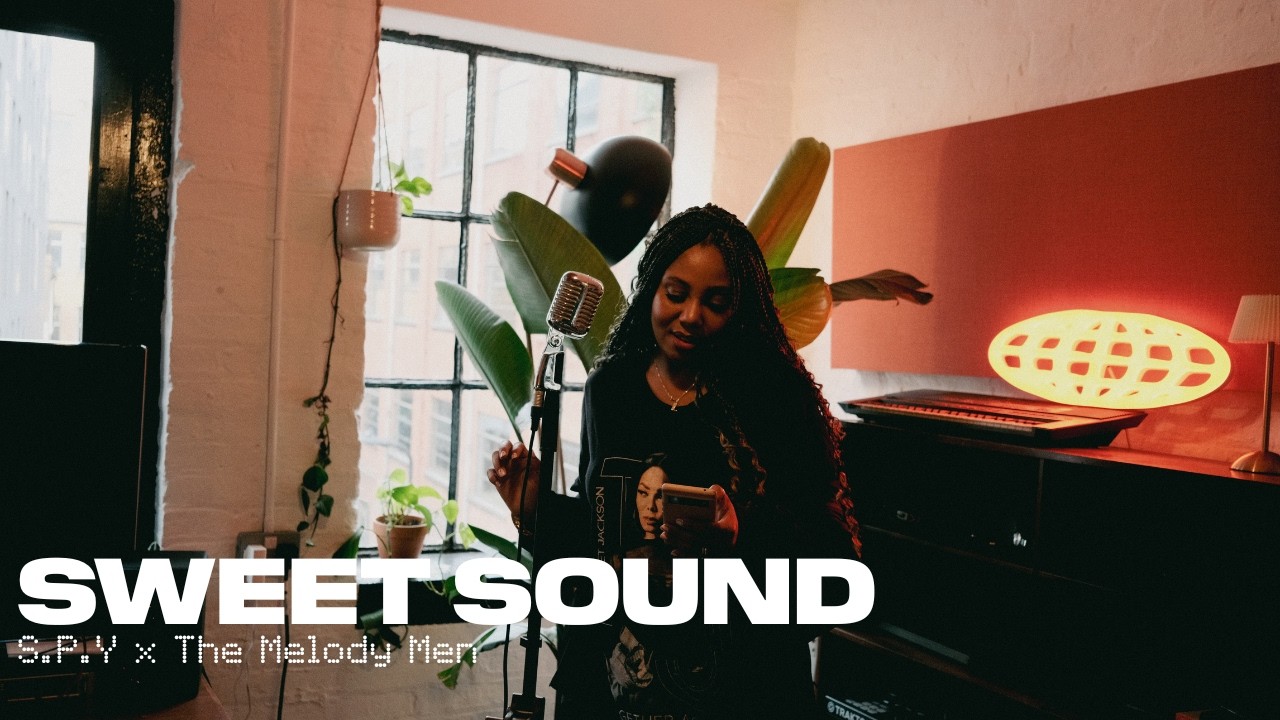 S.P.Y x The Melody Men - Sweet Sound