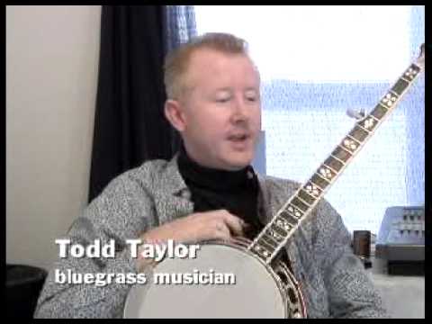 Guinness World Record Todd Taylor Fastest Banjo http://www.youtube.com/watch?v=jMXhV34PSw8