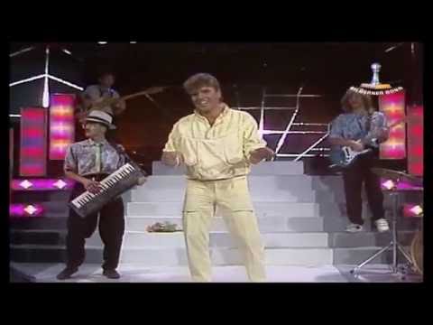 Frank Schöbel - Wir fliegen mit dem Wind (Bong, DDR, 1985)