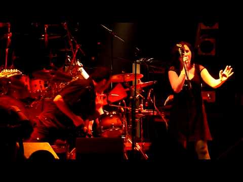 Ava Chrtková - Second Chance - (?) - Šeříkovka Plzeň 2011