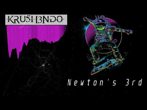 [Astro Glide] "Newton's 3rd" - Chill Vibe | Hip Hop | into Full Hype type beat
